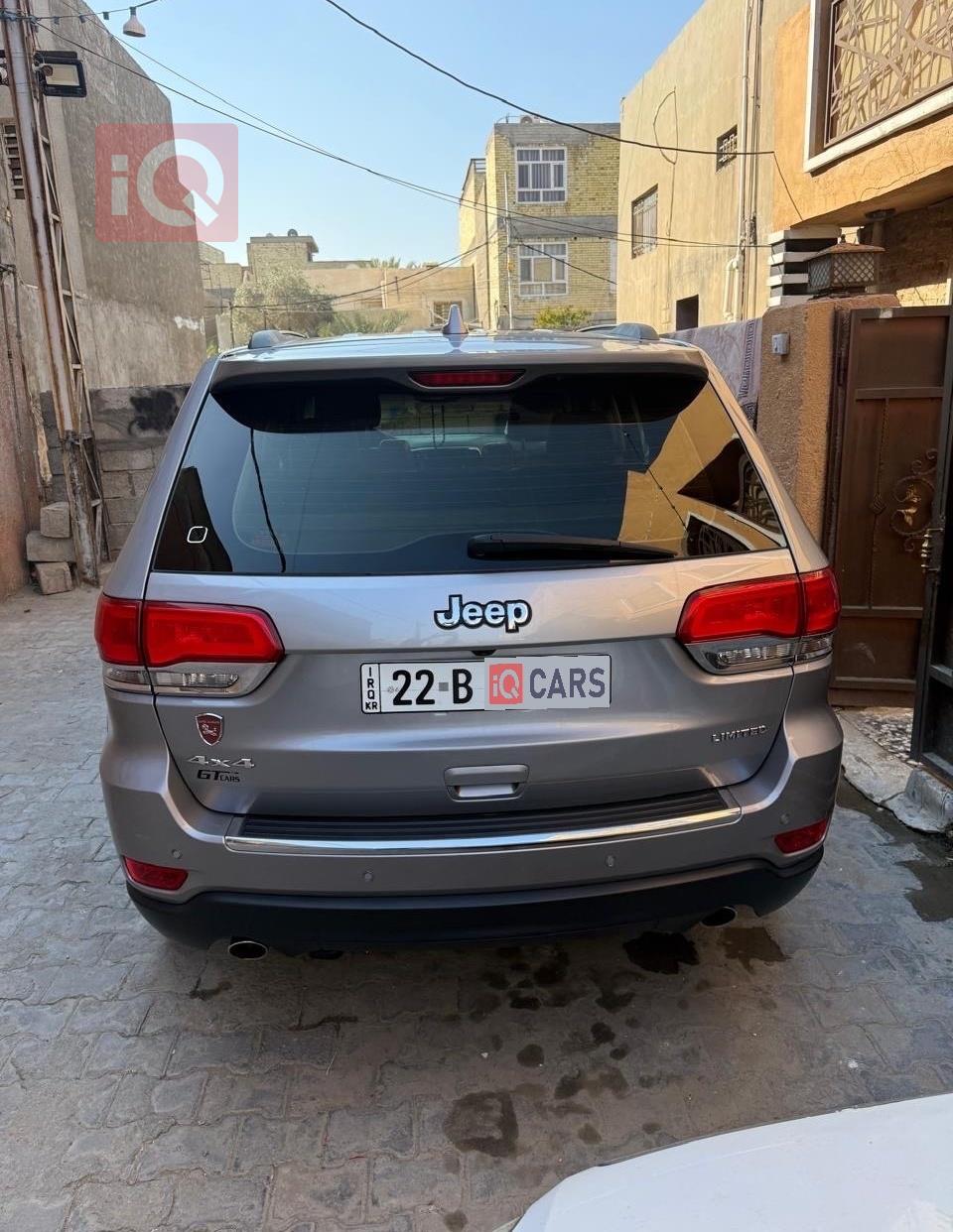 جيب جراند شيروكي